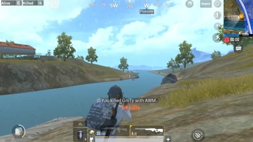 PUBG Mobile'dan yeni sürüm sürprizi