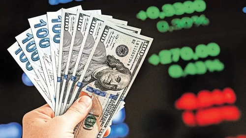 Dolar ve avroda belirgin yükseliş!