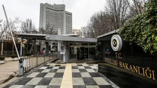 Türkiye'den ASEAN'ın 59. yılına özel iş birliği mesajı