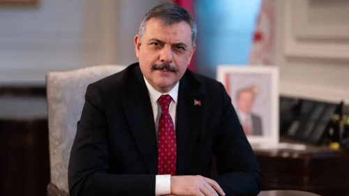Bakan Çiftçi Terörsüz Türkiye sürecindeki kritik gelişmeyi paylaştı!