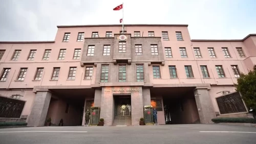 MSB açıkladı: 'Üs bölgelerinde birlik azaltma söz konusu değil'
