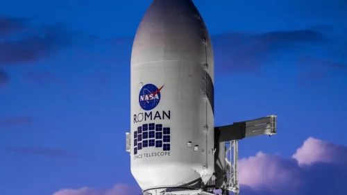 NASA'nın yeni gözlemevi uzaya fırlatıldı!