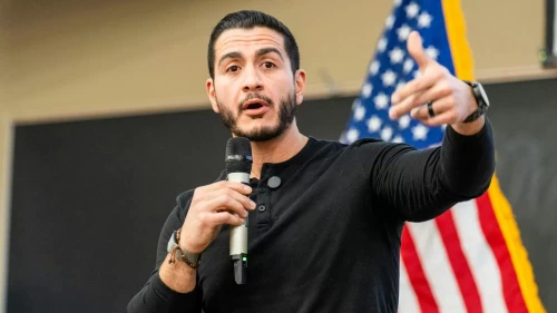 ABD'de bir ilk olabilir! Müslüman aday Abdul El-Sayed Senato yolunda
