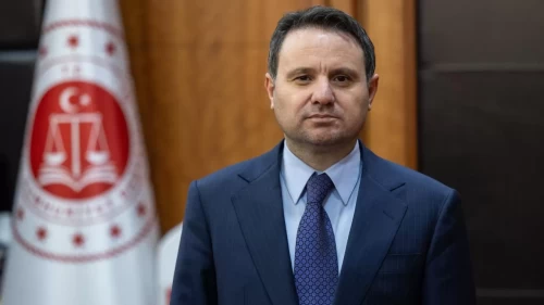 Adalet Bakanı Akın Gürlek’ten 30 Ağustos Zafer Bayramı mesajı