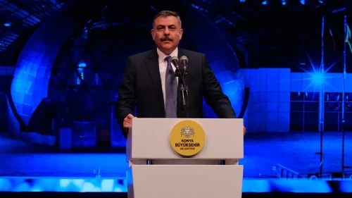 Bakan Çiftçi'den Konya Bilim Festivali'nde Milli Teknoloji Hamlesi vurgusu