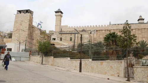İsrail, Harem-i İbrahim Camisi'ni ibadete kapattı