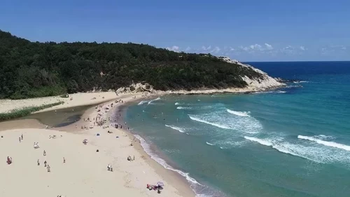 Tekirdağ Saray'da denize girişler yasaklandı!