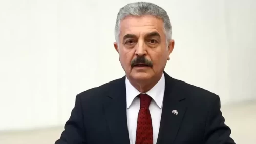 MHP'li Büyükataman: 'Terörsüz Türkiye, süper güç Türkiye'nin müjdecisidir'