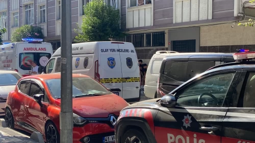 Gaziosmanpaşa’da evinde boğazı kesilmiş halde bulunan kişinin kimliği belli oldu