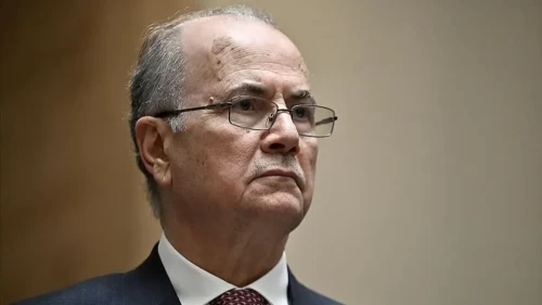 Filistin Başbakanı Mustafa, İngiltere Dışişleri Bakanı Miliband ile Batı Şeria'daki ihlalleri görüştü