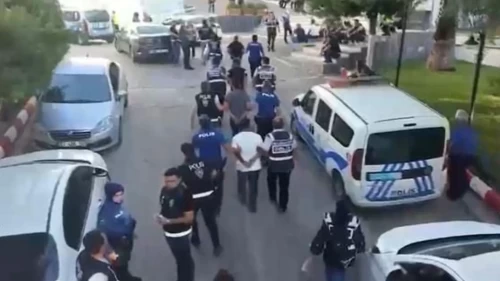 14 ildeki dev operasyonda tutuklama yağmuru