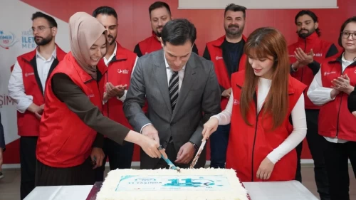 YİMER 157, 11 yılda 27,7 milyon çağrıyla güven verdi