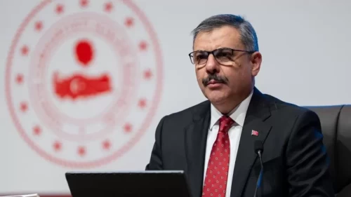 Bakan Çiftçi'den tribün zorbalarına sert mesaj
