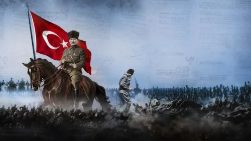 30 Ağustos Zaferi’nin 104. yılı: Türk ordusunun kahramanlık destanı