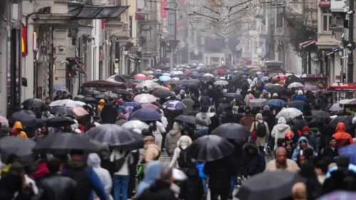 Hava durumu: Sıcaklıklar artıyor, bazı bölgelerde sağanak alarmı