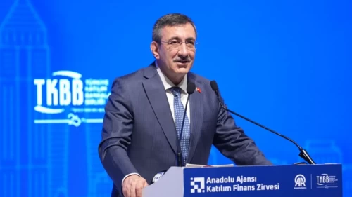 Cumhurbaşkanı Yardımcısı Yılmaz'dan tarihi yasa açıklaması