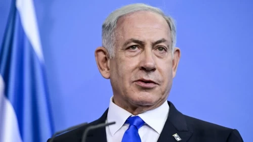Anketlerde geri düşen Netanyahu tehditler savurdu