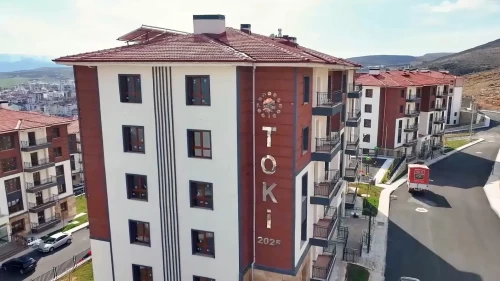 Dar gelirliye ucuz kiralık ev fırsatı! TOKİ başvuruları başlıyor