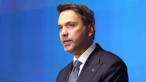 Bakan Bayraktar: Türkiye enerjide dışa bağımlılığı bitirecek