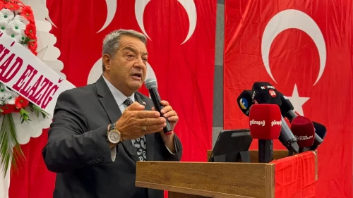 MHP'li Fendoğlu: Bizim sevdamız koltuk değil, vatandır