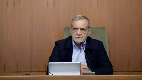 Pezeşkiyan'dan ABD'ye sert mesaj: Saldırılara sessiz kalmayacağız