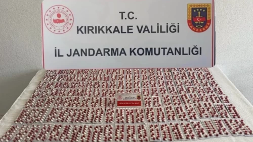 Uyuşturucu operasyonunda 2 kişi tutuklandı