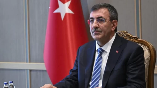 Cumhurbaşkanlığına Cevdet Yılmaz vekalet edecek