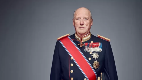 Norveç Kralı Harald hayatını kaybetti