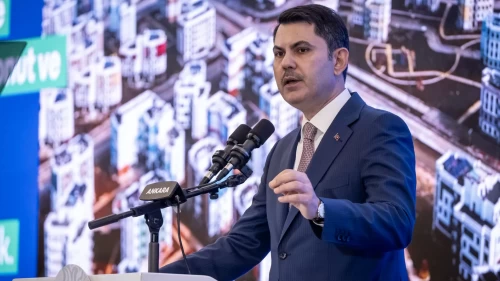 Bakan Kurum'dan COP17 mesajı: 'Artık söz değil, eylem istiyoruz'
