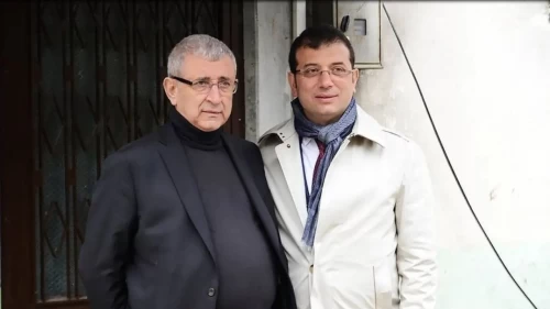 Savcılıktan Ekrem İmamoğlu'nun babası Hasan İmamoğlu hakkında suç duyurusu talebi