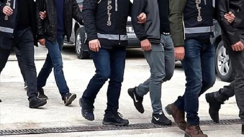 Ankara'da fuhuş operasyonu: 12 şüpheli tutuklandı