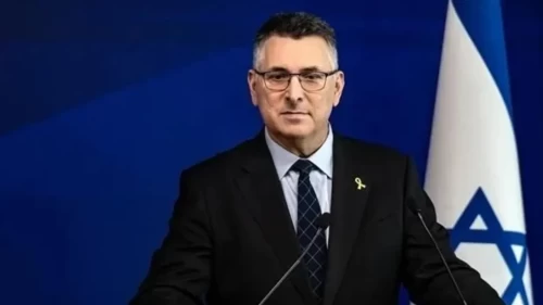 İsrail Dışişleri Bakanı Saar'dan geri adım! 'Türkiye ile gerilimi artırma niyetinde değiliz'