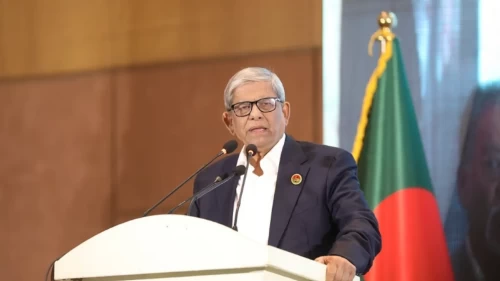 Bangladeş'te yeni Cumhurbaşkanı belli oldu