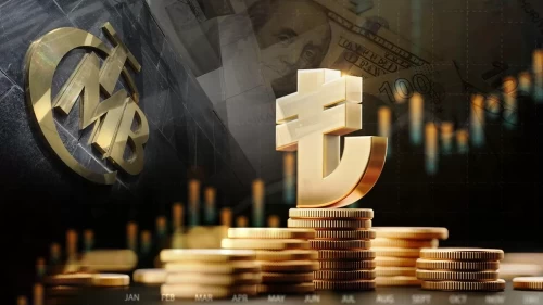 TCMB rezervlerinde tarihi yükseliş! 188 milyar doları aştı