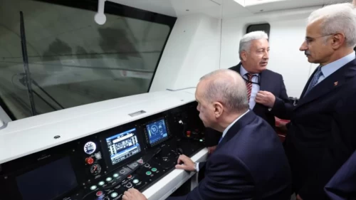 İstanbul'a yeni metro müjdesi: Ümraniye, Kavacık ve Beykoz birbirine bağlanacak