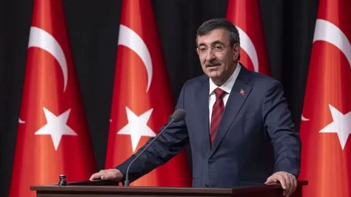 Cevdet Yılmaz: Ekonomimiz küresel belirsizliklere karşı dayanıklılığını sürdürüyor