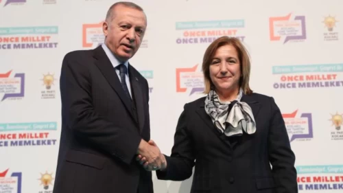 Cumhurbaşkanı Erdoğan'dan Sibel Gönül için taziye mesajı