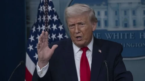 ABD Başkanı Donald Trump'tan yeni tehdit: 'Bu gece İran'ı tokatlayacağız'