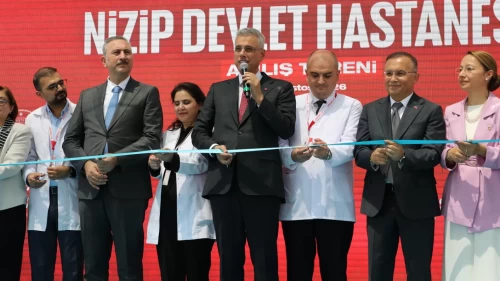 Bakan Memişoğlu: 'Türkiye sağlık alanında tarihi bir gelişime imza attı'