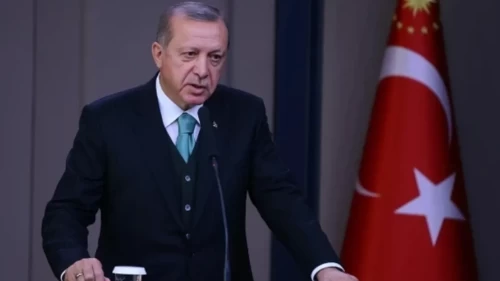 Cumhurbaşkanı Erdoğan'dan Jandarma ve Sahil Güvenlik Akademisi Mezuniyet Töreni'nde önemli mesajlar