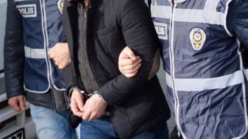 Kırıkkale'de 59 yıl 4 ay 25 gün hapis cezası bulunan firari yakalandı
