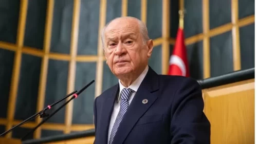 MHP Lideri Devlet Bahçeli'den 30 Ağustos Zafer Bayramı mesajı: “Bu vatan üzerinde son söz Türk milletinindir”