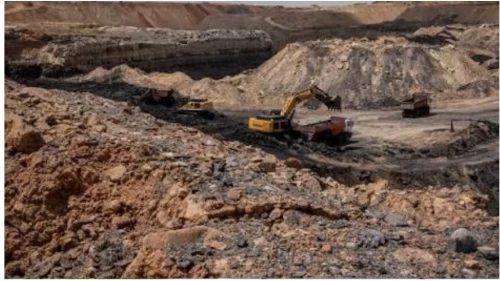 Güney Afrika’da kaçak madende göçük: 14 ölü