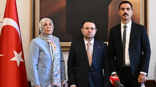 Gürlek: 'Bu cinayeti çözmek bizim boynumuzun borcu'