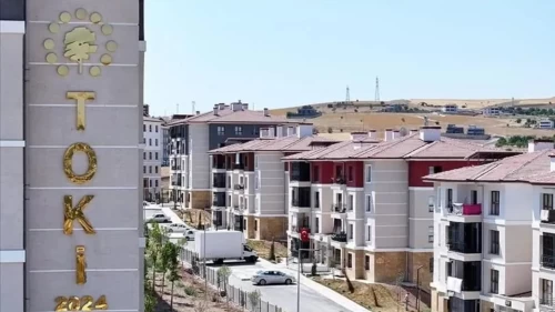Kütahya TOKİ kura sonuçları açıklandı
