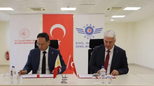 Türkiye ile Filipin arasında tarihi imza