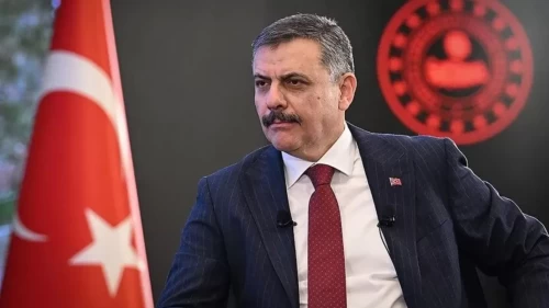 Bakan Çiftçi’den Türkiye yüzyılı açıklaması: 'Bizim hikayemiz yeni başlıyor'