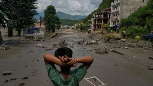 Nepal sel felaketi neden oldu? Nepal sel felaketinde son durum: Kaç kişi öldü?