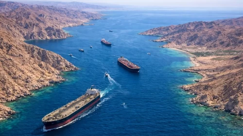 Hürmüz Boğazı'nda tankere saldırı düzenlendi: 1 mürettebat yaralı