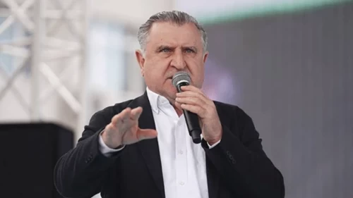 Bakan Aşkın Bak'tan Fenerbahçe'ye Şampiyonlar Ligi tebriği